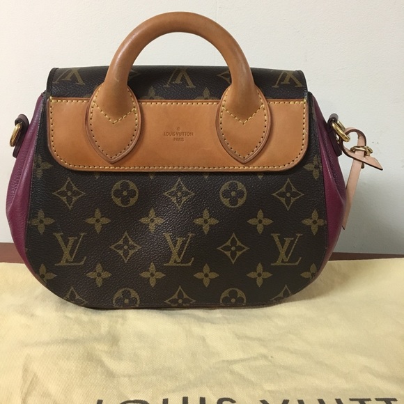 Authentic Louis Vuitton Monogram Eden PM. SOLD - Picture 2 of 8